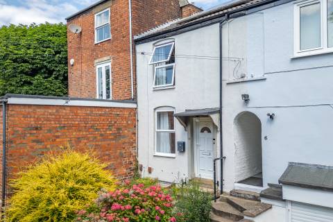 Property for auction in Lincolnshire