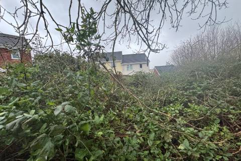 Property for auction in Cornwall