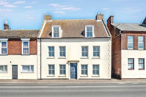 Property for auction in Norfolk