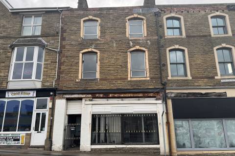 Property for auction in Lancashire