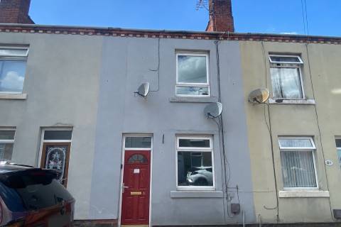 Property for auction in Derbyshire