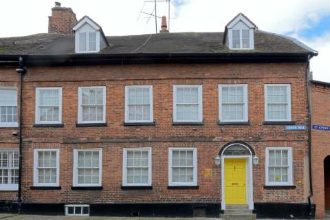 Property for auction in Shropshire