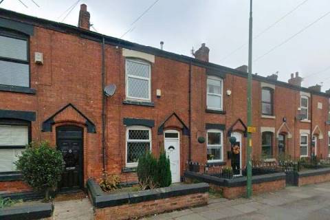Property for auction in Cheshire