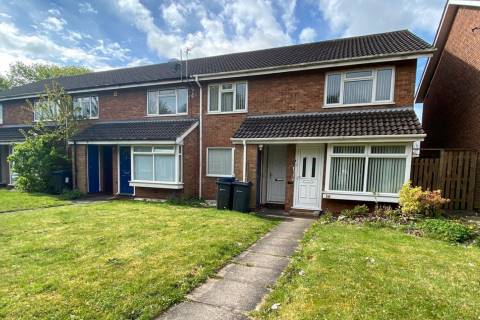 Property for auction in West Midlands