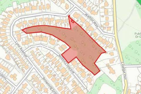 Property for auction in Staffordshire