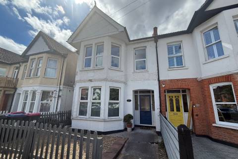 Property for auction in Essex