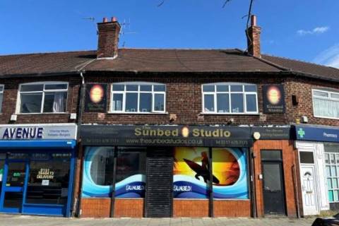 Property for auction in Merseyside