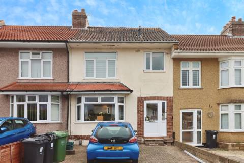 Property for auction in Avon