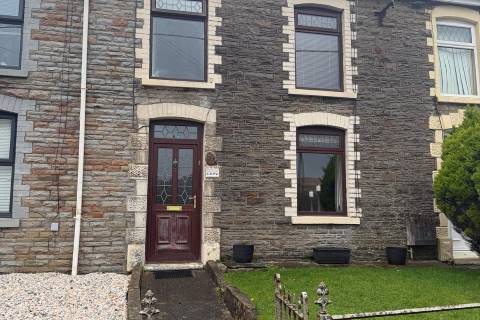 Property for auction in Dyfed