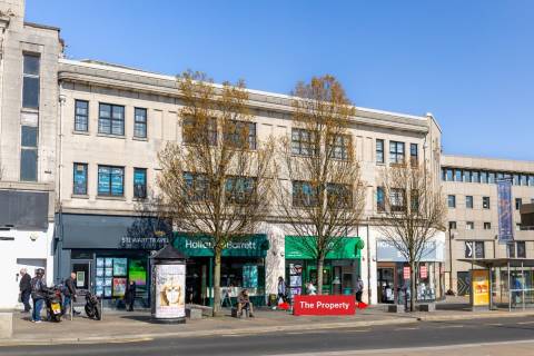 Property for auction in Renfrewshire