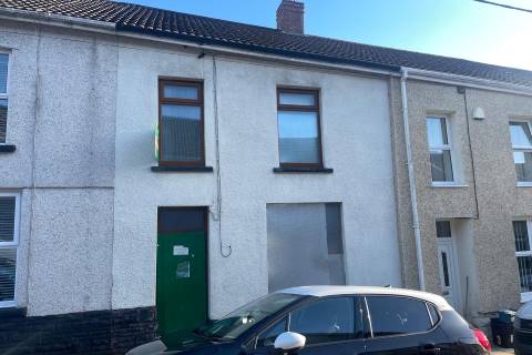 Property for auction in Mid Glamorgan