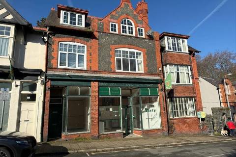 Property for auction in Gwynedd