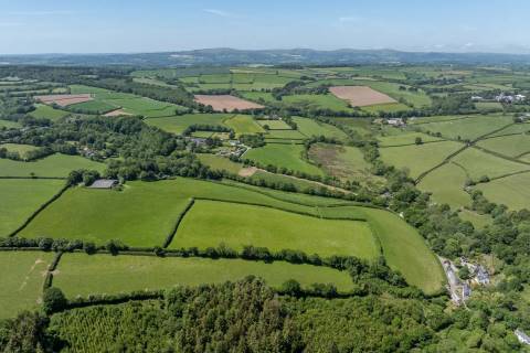 Property for auction in Cornwall