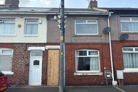 Property for auction in County Durham