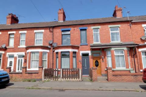Property for auction in Cheshire