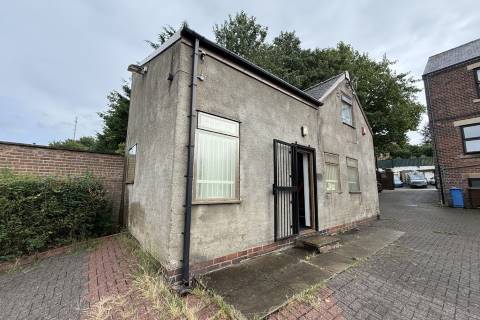 Property for auction in South Yorkshire