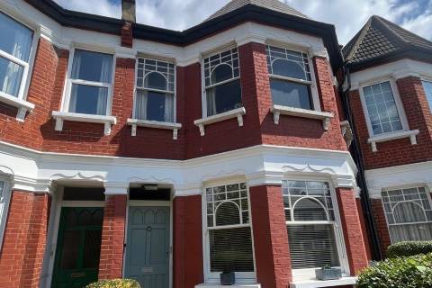 Property for auction in London