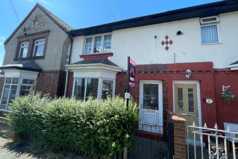 Property for auction in County Durham