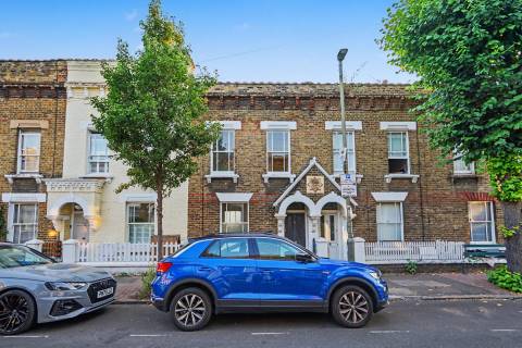 Property for auction in London