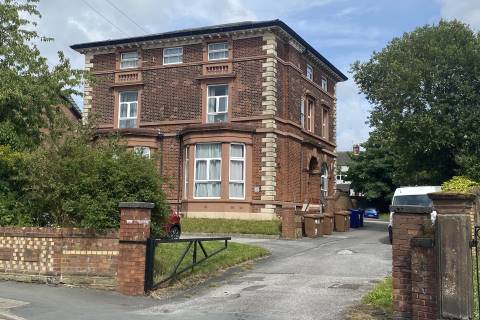 Property for auction in Merseyside