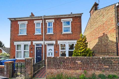 Property for auction in Suffolk