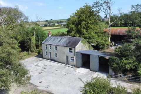 Property for auction in Dyfed