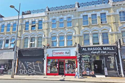 Property for auction in London