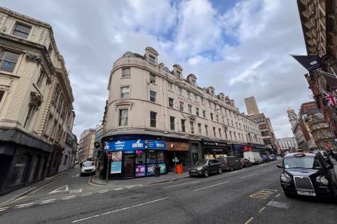 Property for auction in Merseyside