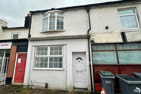 Property for auction in Staffordshire