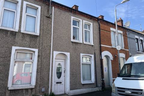 Property for auction in County Antrim