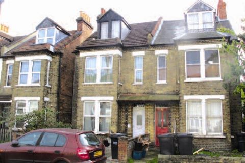 Property for auction in London