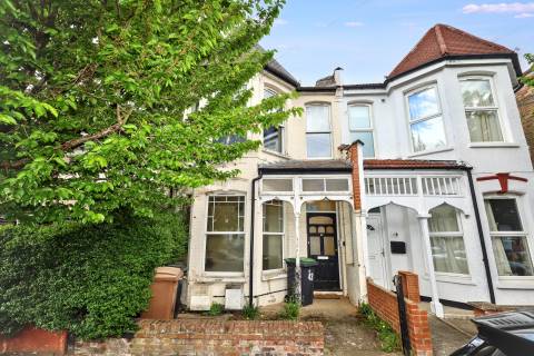 Property for auction in London