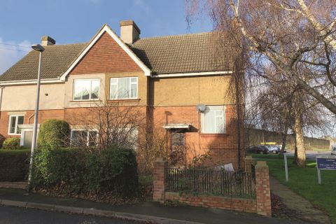 Property for auction in Kent