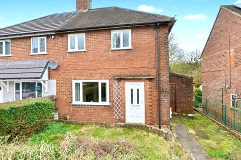 Property for auction in Staffordshire