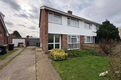 Property for auction in Norfolk