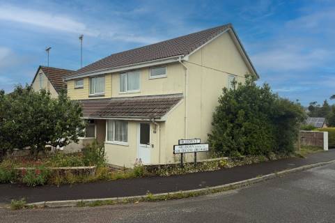 Property for auction in Devon