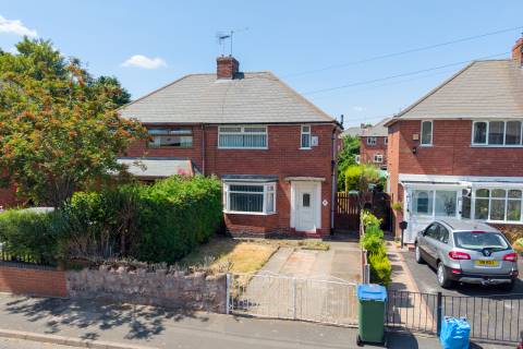 Property for auction in West Midlands