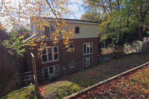 Property for auction in London