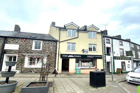 Property for auction in Dyfed