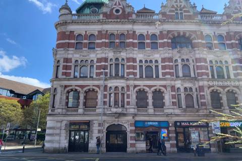 Property for auction in Hampshire