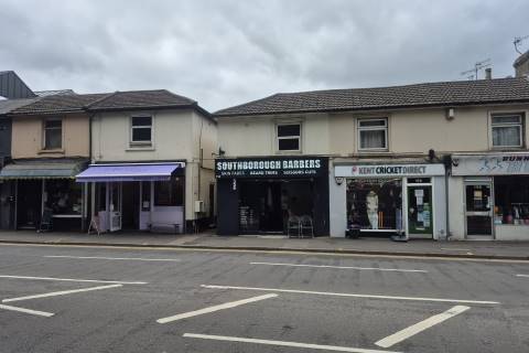 Property for auction in Kent