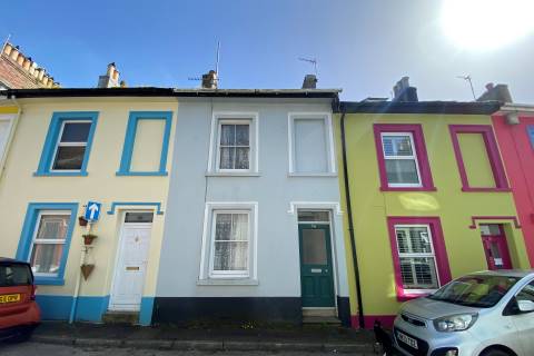 Property for auction in Cornwall
