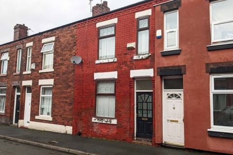 Property for auction in Lancashire
