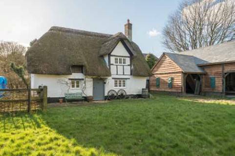 Property for auction in Dorset