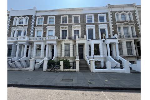 Property for auction in London