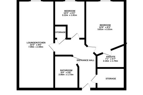 Property for auction in Essex