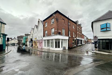 Property for auction in Shropshire