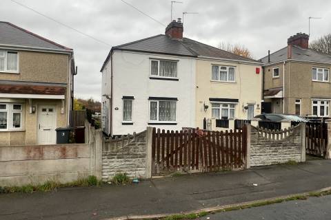 Property for auction in West Midlands