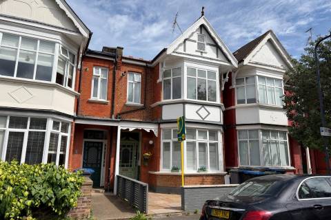 Property for auction in London