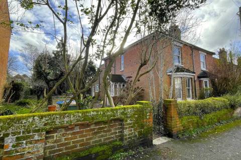 Property for auction in Hampshire